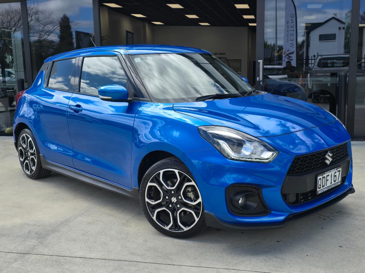 2023 Suzuki Swift