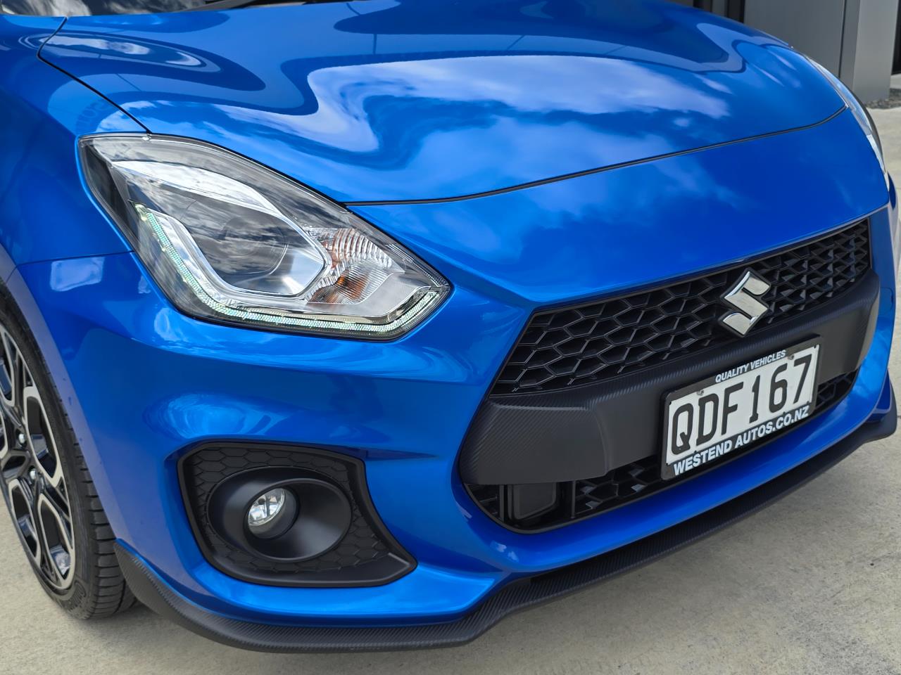 2023 Suzuki Swift