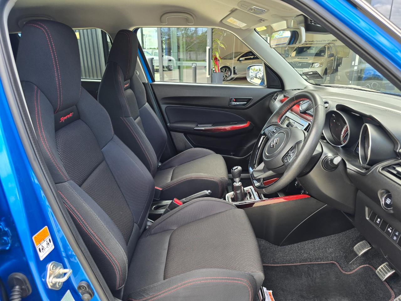 2023 Suzuki Swift