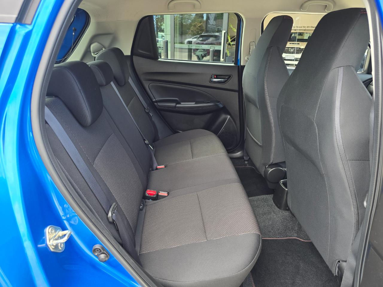 2023 Suzuki Swift