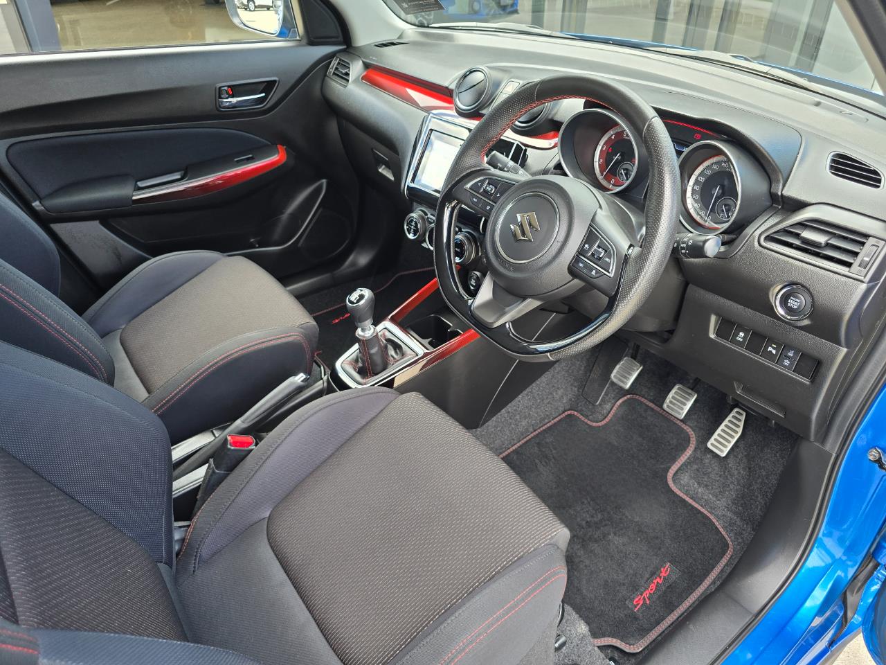 2023 Suzuki Swift