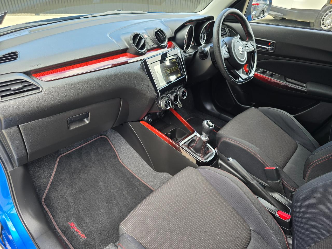 2023 Suzuki Swift