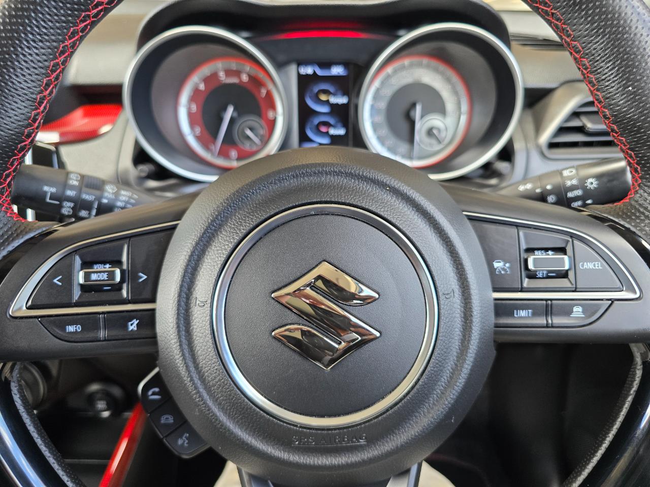 2023 Suzuki Swift
