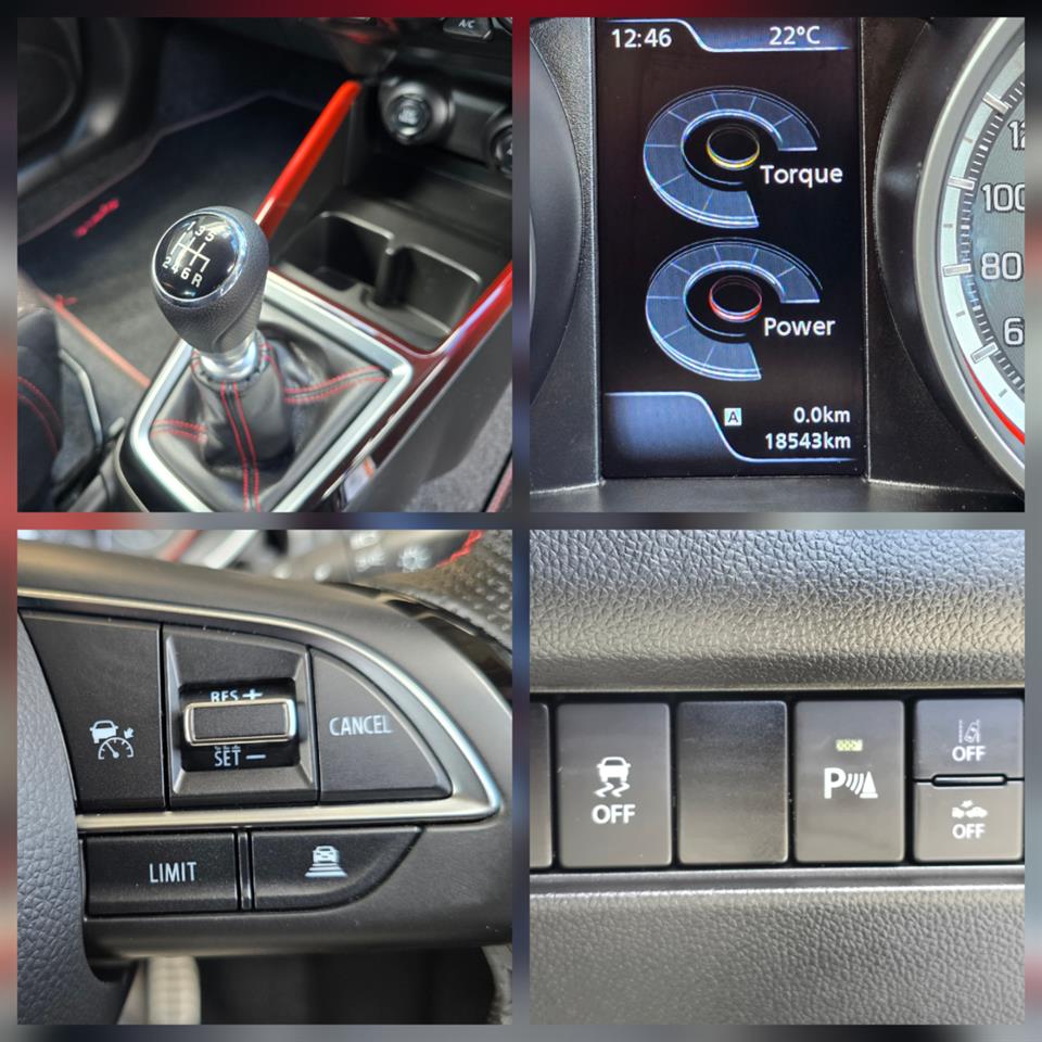 2023 Suzuki Swift