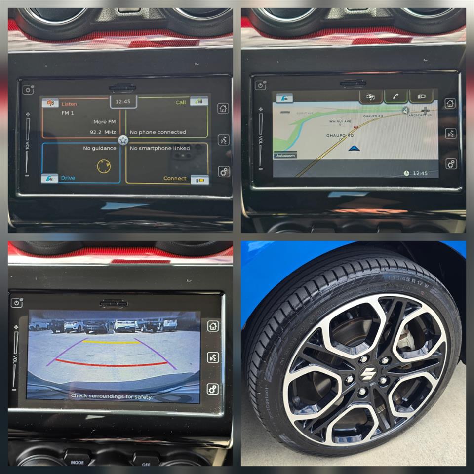 2023 Suzuki Swift