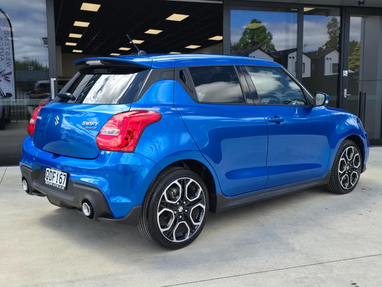2023 Suzuki Swift