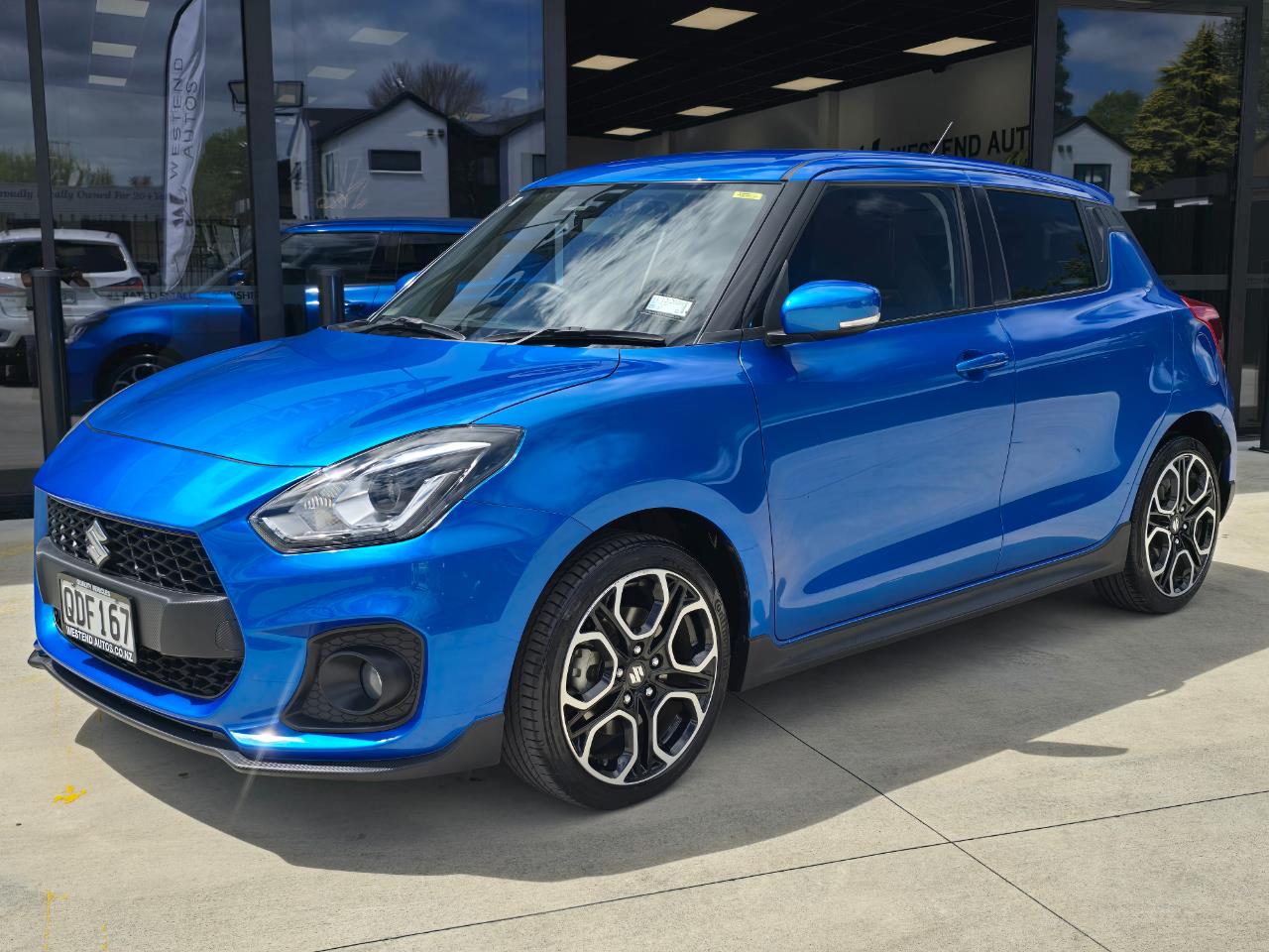2023 Suzuki Swift
