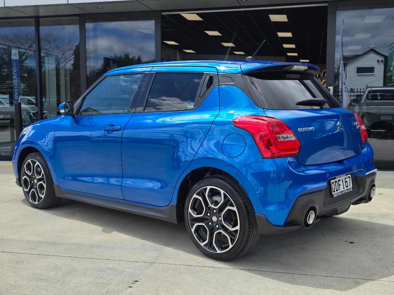 2023 Suzuki Swift