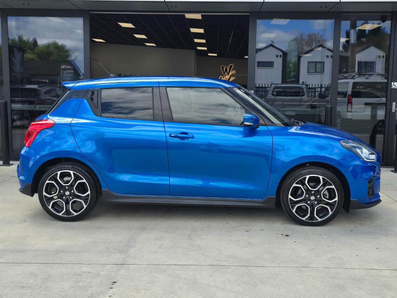 2023 Suzuki Swift