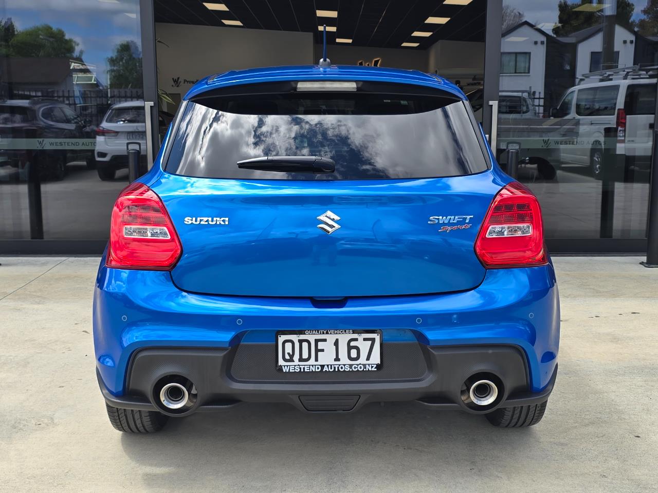 2023 Suzuki Swift