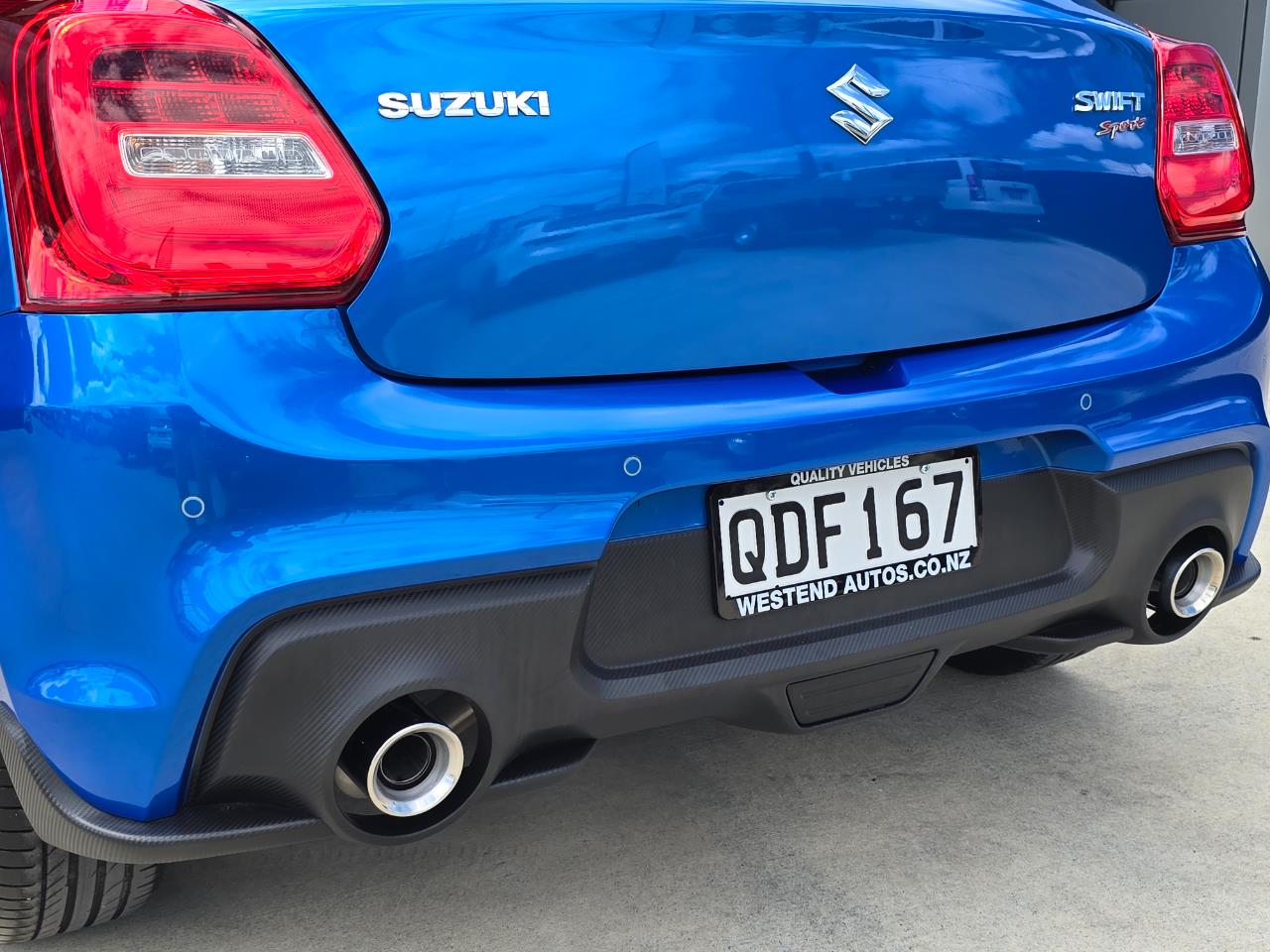 2023 Suzuki Swift