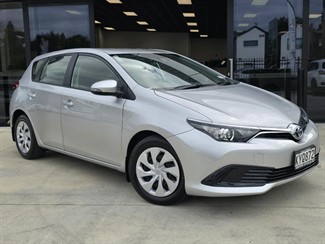 2017 Toyota Corolla - Thumbnail