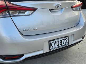 2017 Toyota Corolla - Thumbnail