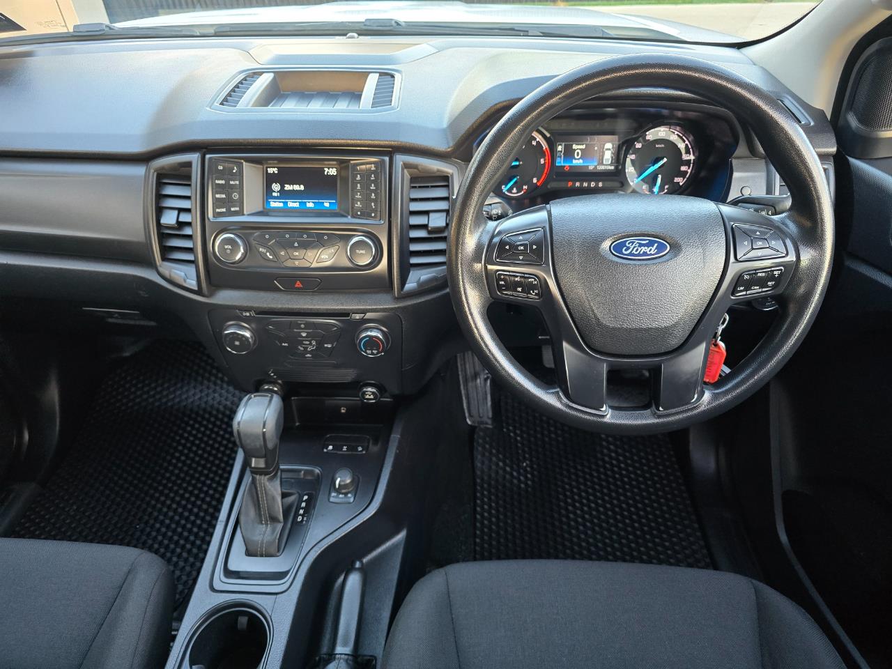 2019 Ford RANGER