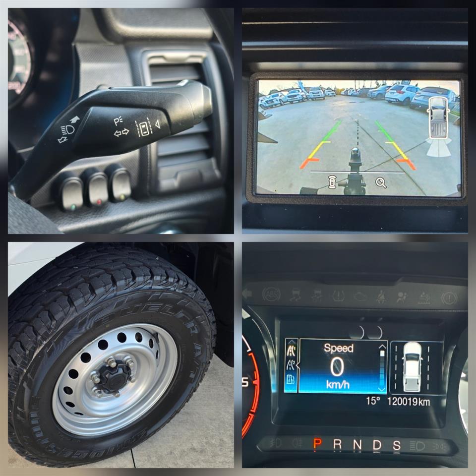 2019 Ford RANGER