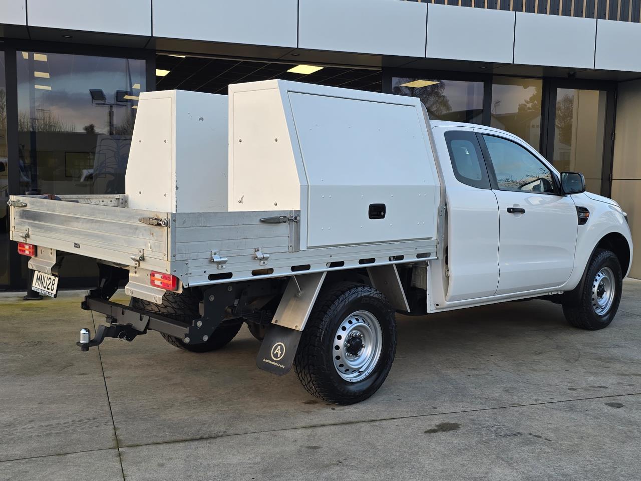 2019 Ford RANGER