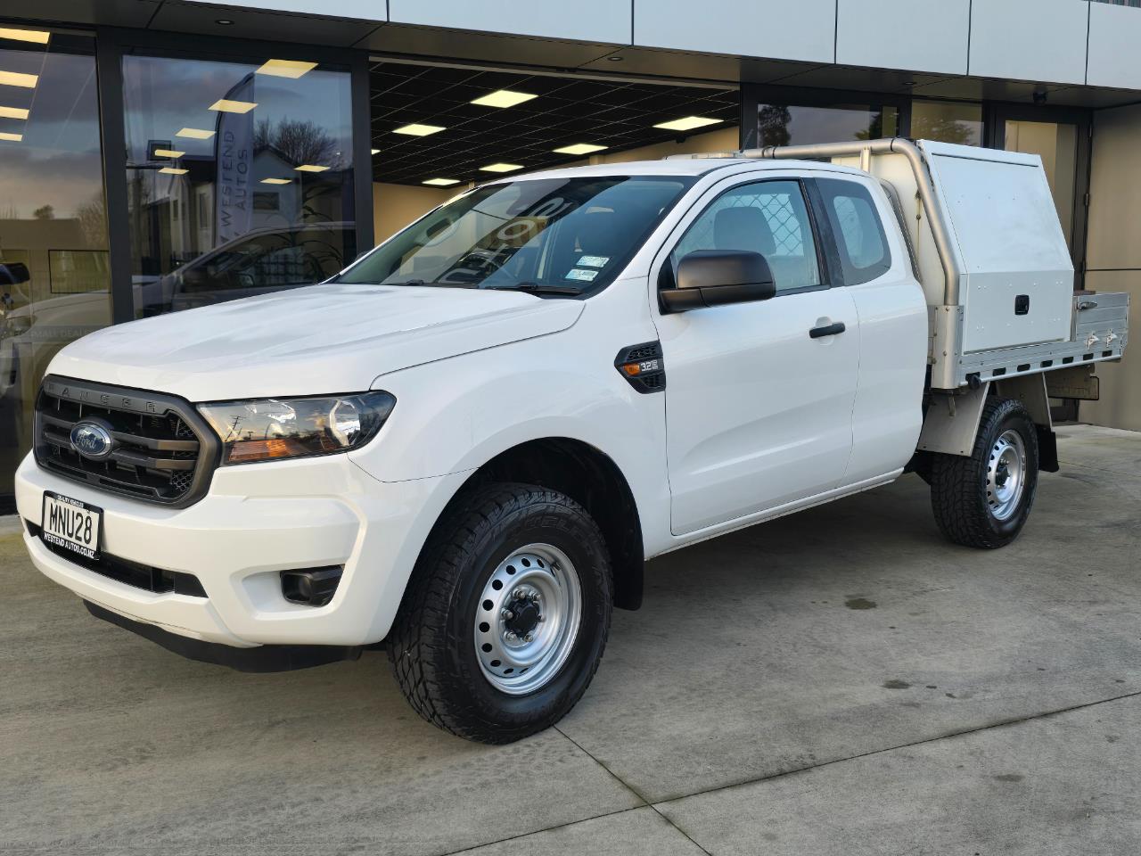 2019 Ford RANGER