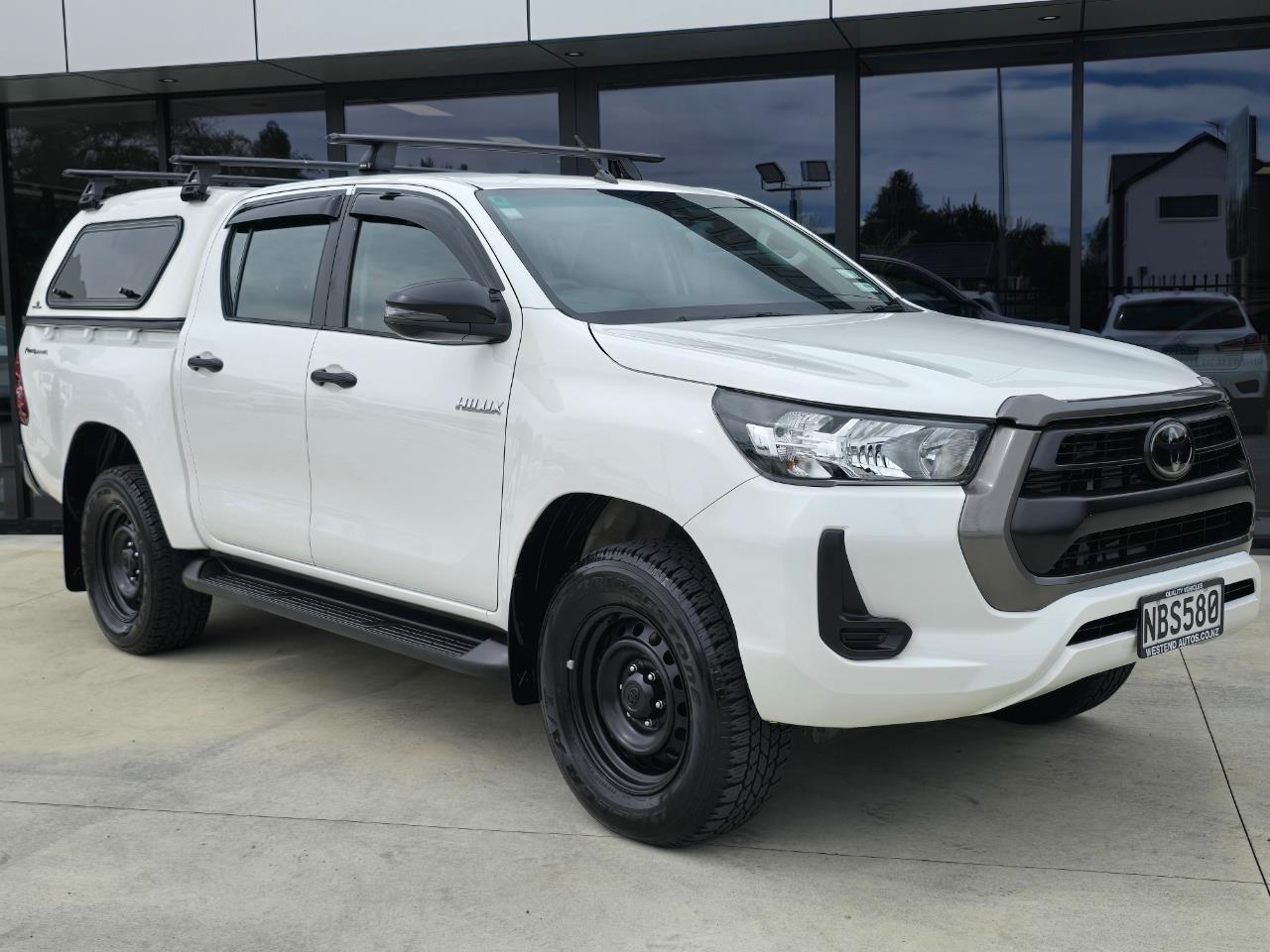2020 Toyota Hilux
