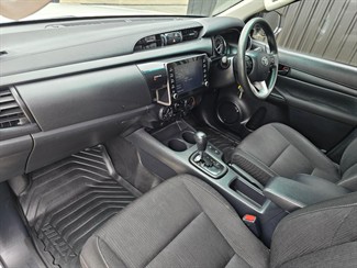 2020 Toyota Hilux - Thumbnail