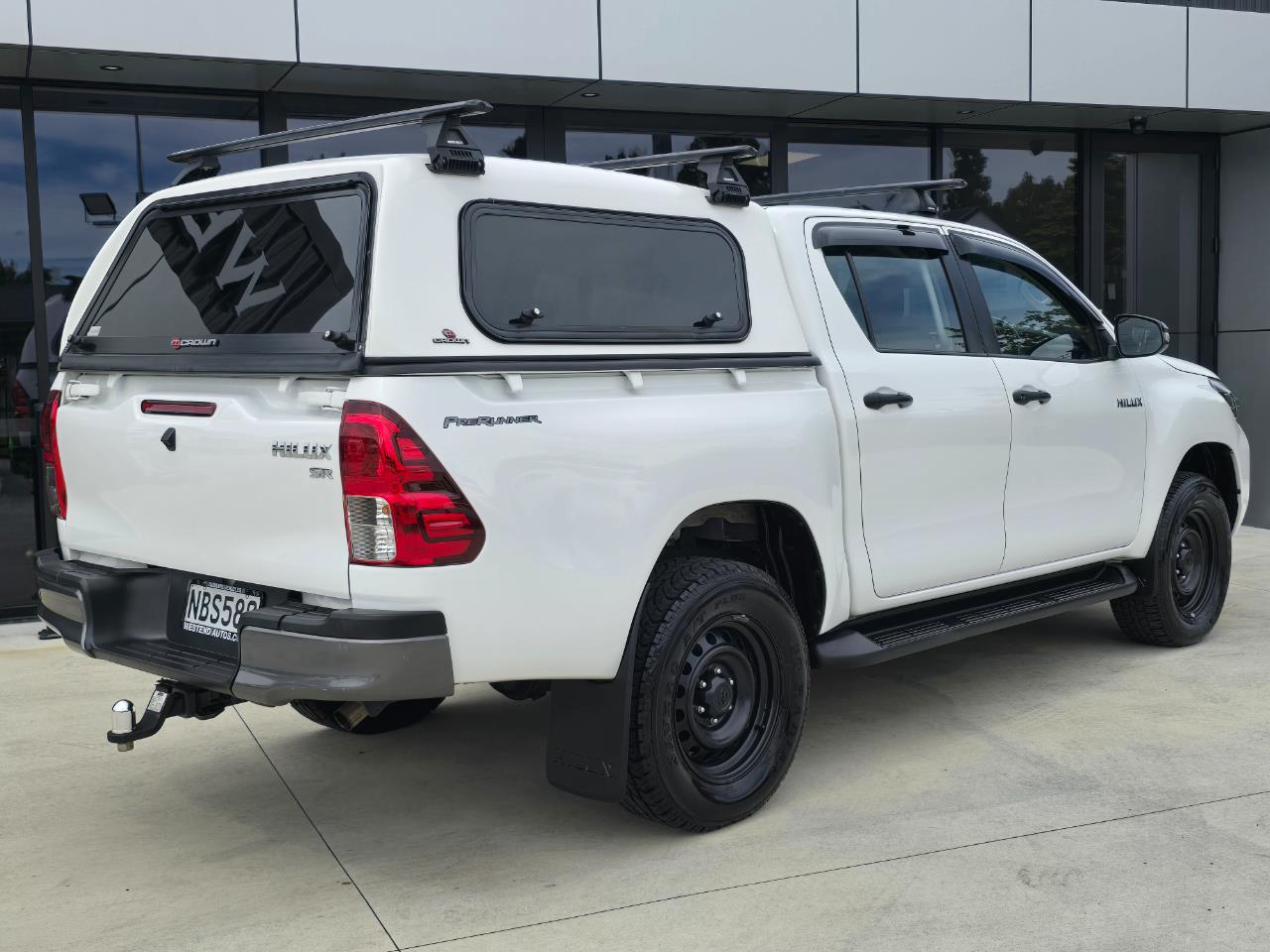 2020 Toyota Hilux