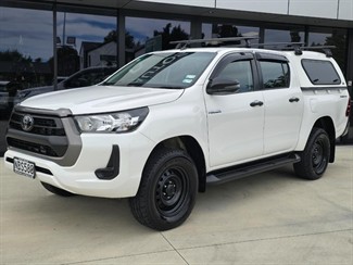 2020 Toyota Hilux - Thumbnail