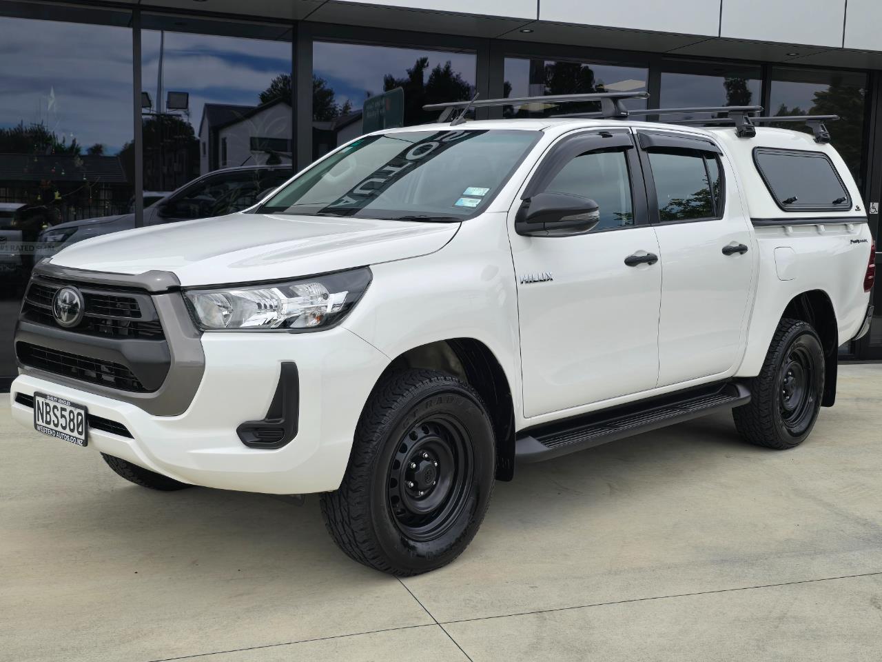2020 Toyota Hilux