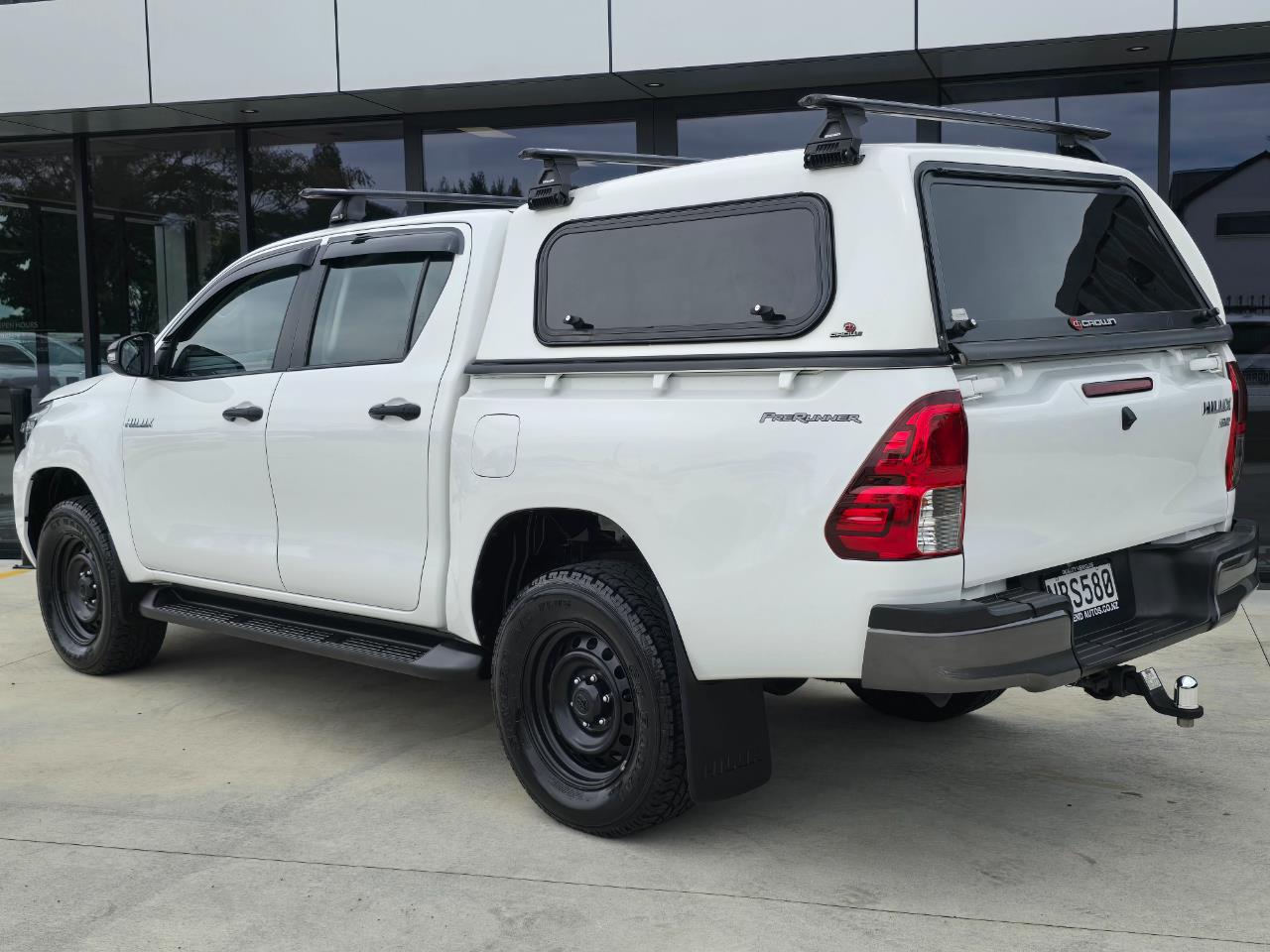 2020 Toyota Hilux