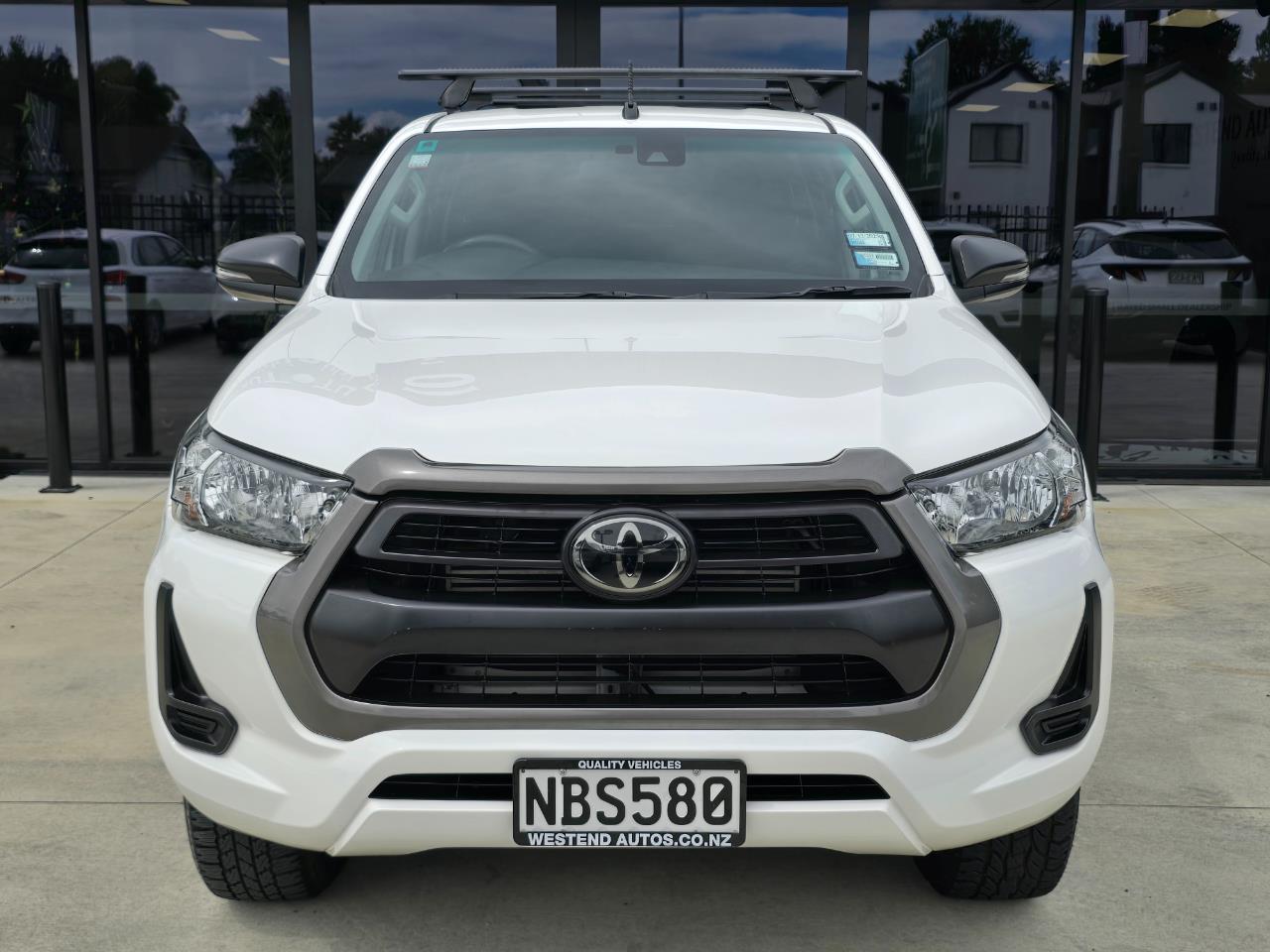 2020 Toyota Hilux