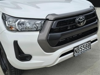 2020 Toyota Hilux - Thumbnail
