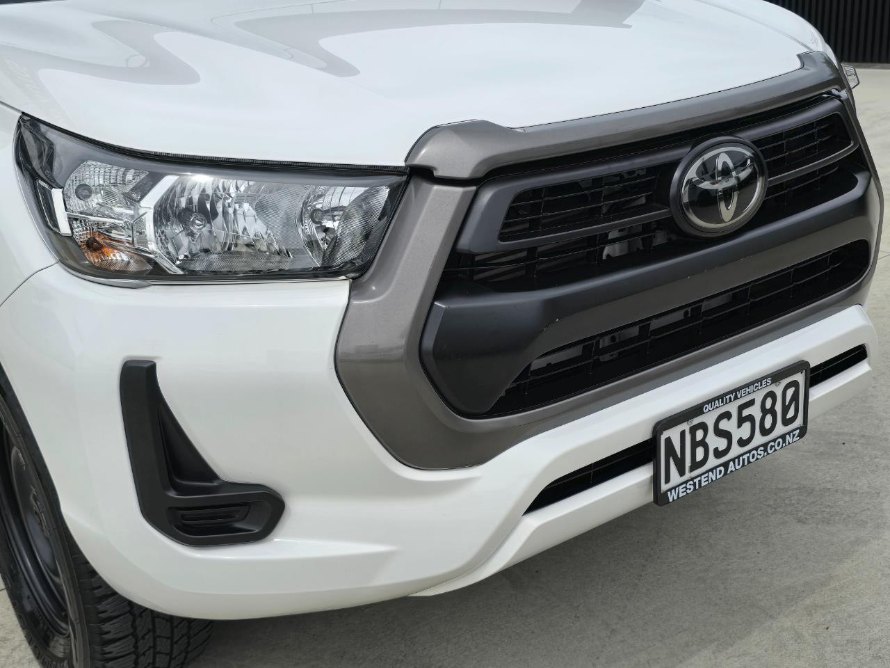 2020 Toyota Hilux