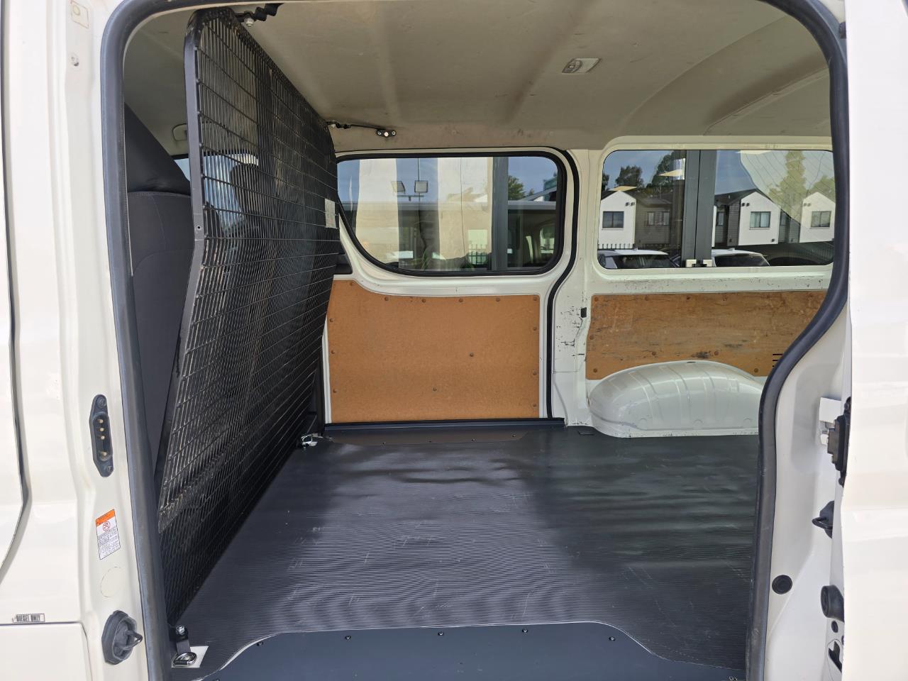 2019 Toyota Hiace