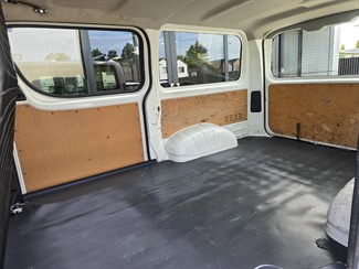 2019 Toyota Hiace - Thumbnail