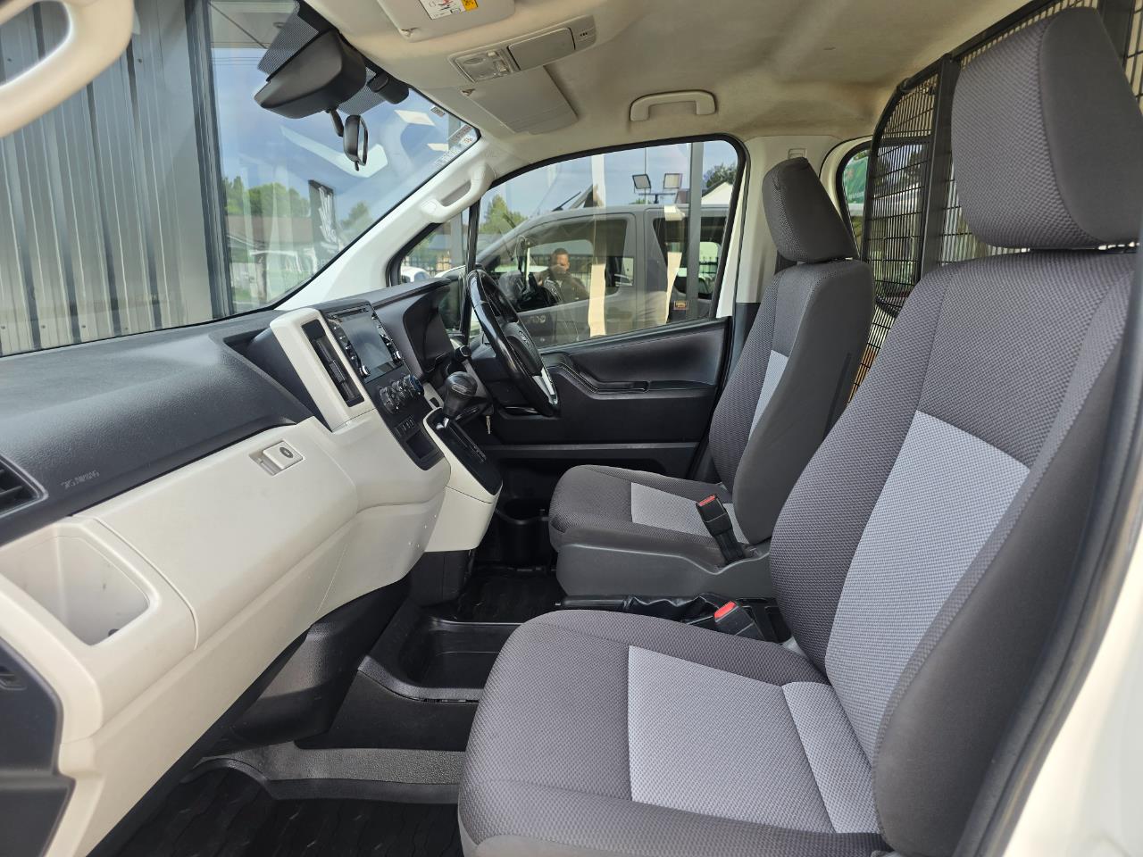 2019 Toyota Hiace