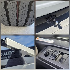 2019 Toyota Hiace - Thumbnail