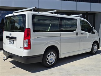 2019 Toyota Hiace - Thumbnail