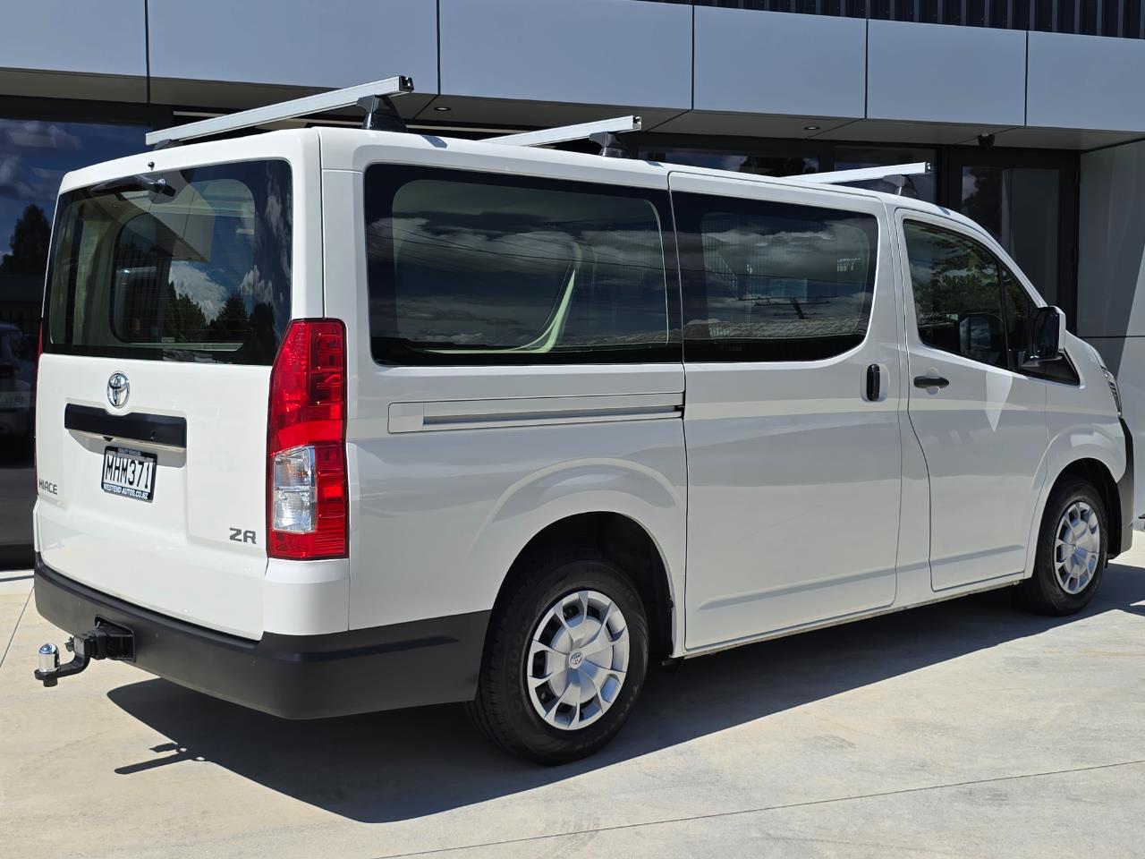 2019 Toyota Hiace