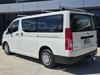 2019 Toyota Hiace - Thumbnail