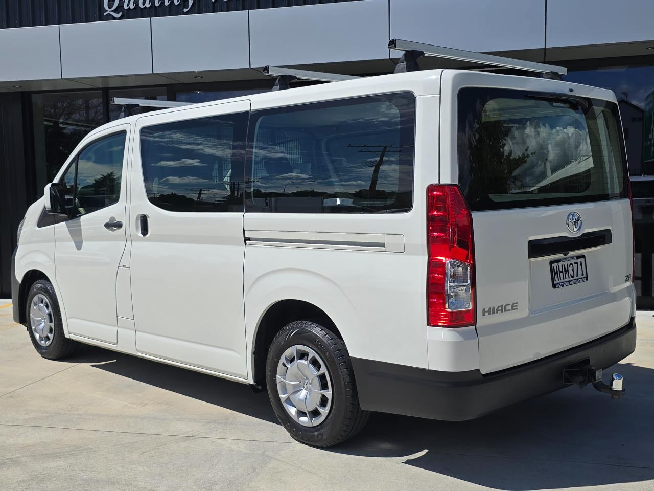 2019 Toyota Hiace