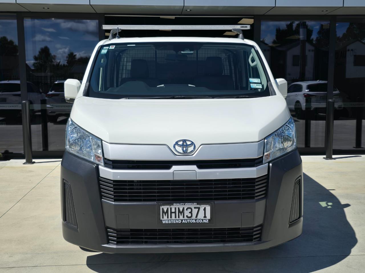 2019 Toyota Hiace