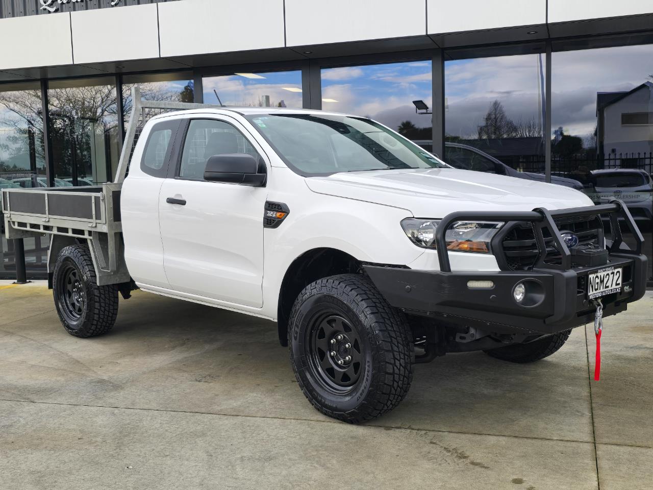 2021 Ford RANGER