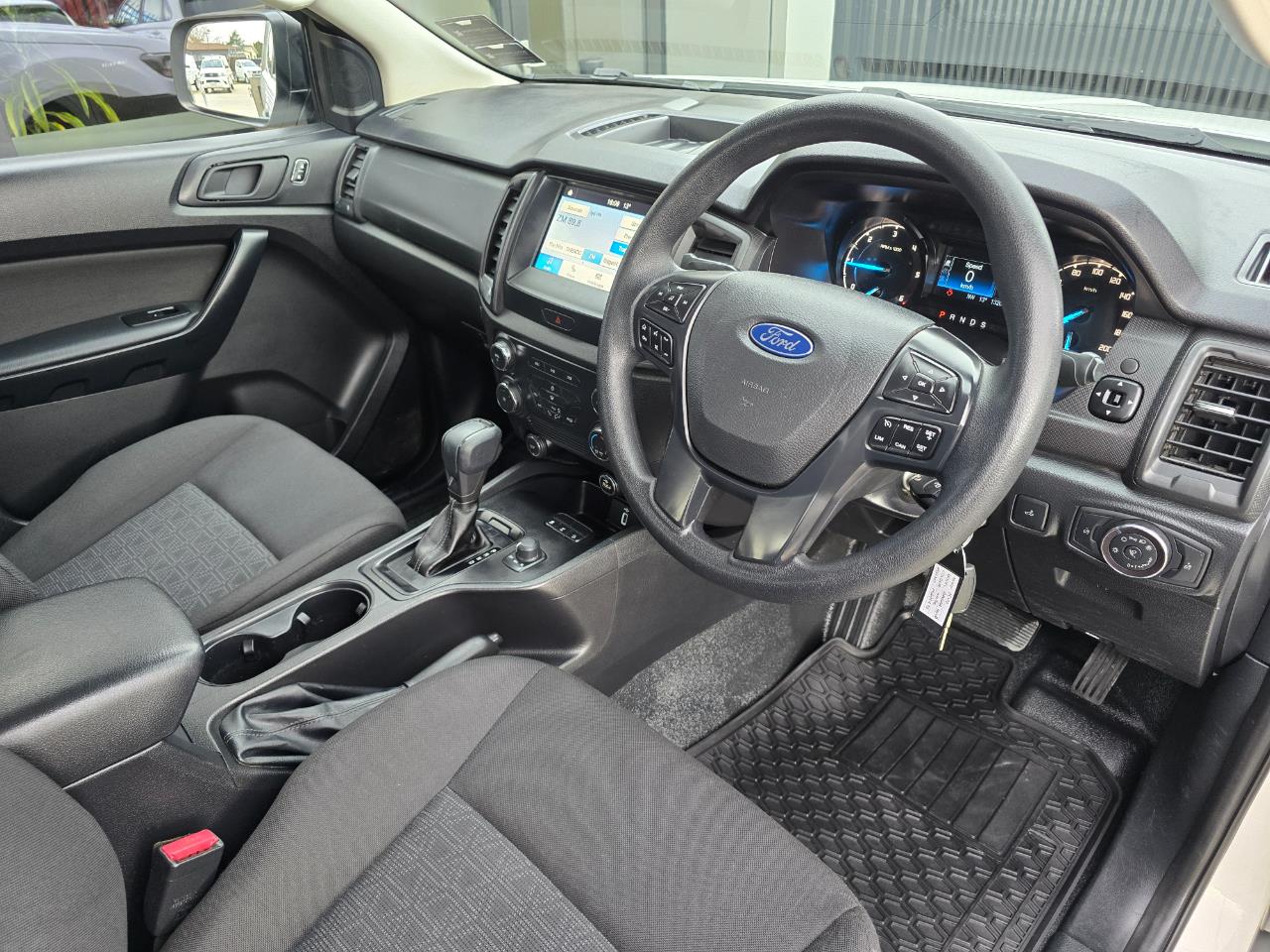 2021 Ford RANGER