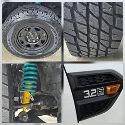 2021 Ford RANGER - Thumbnail