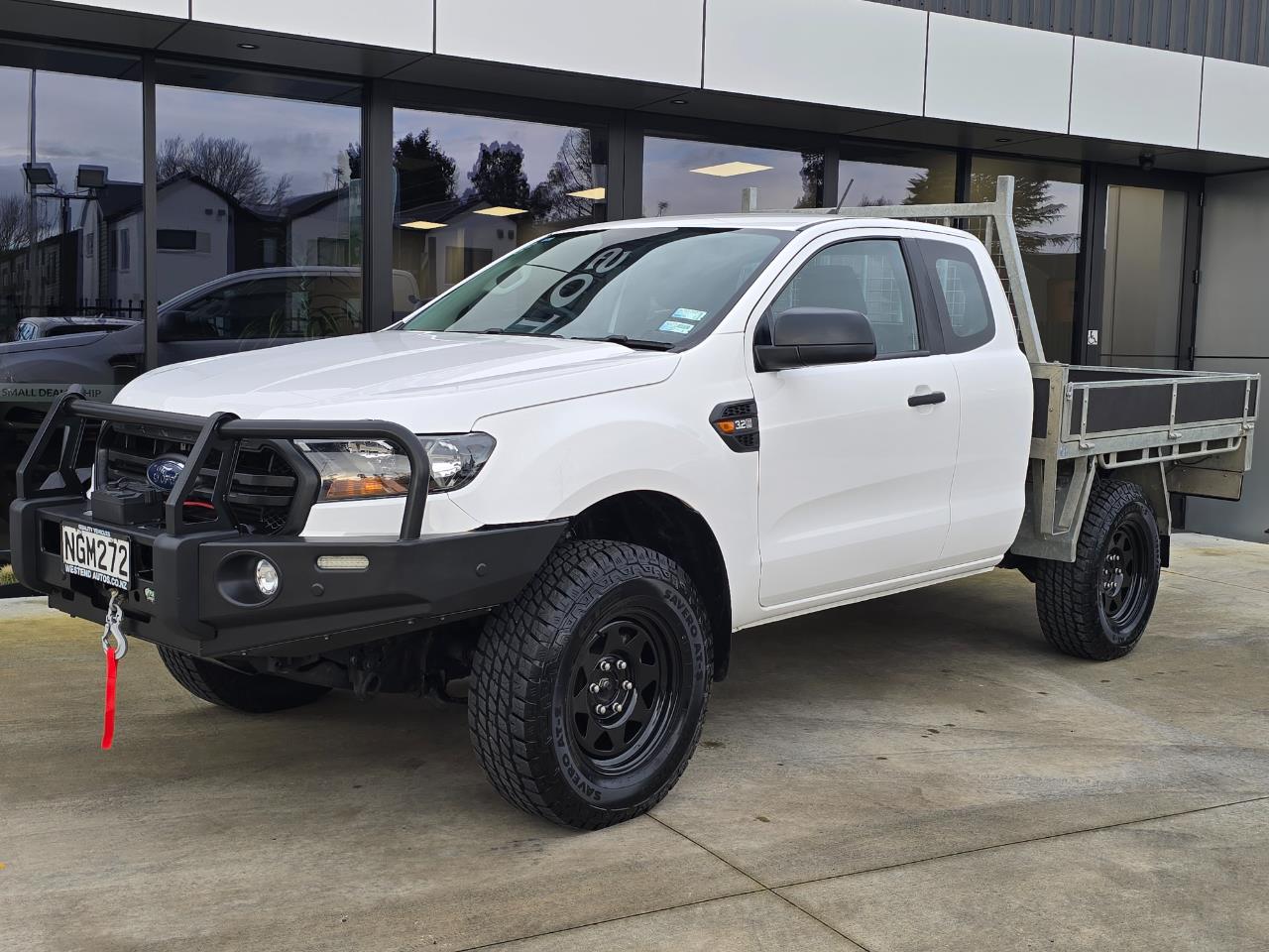 2021 Ford RANGER