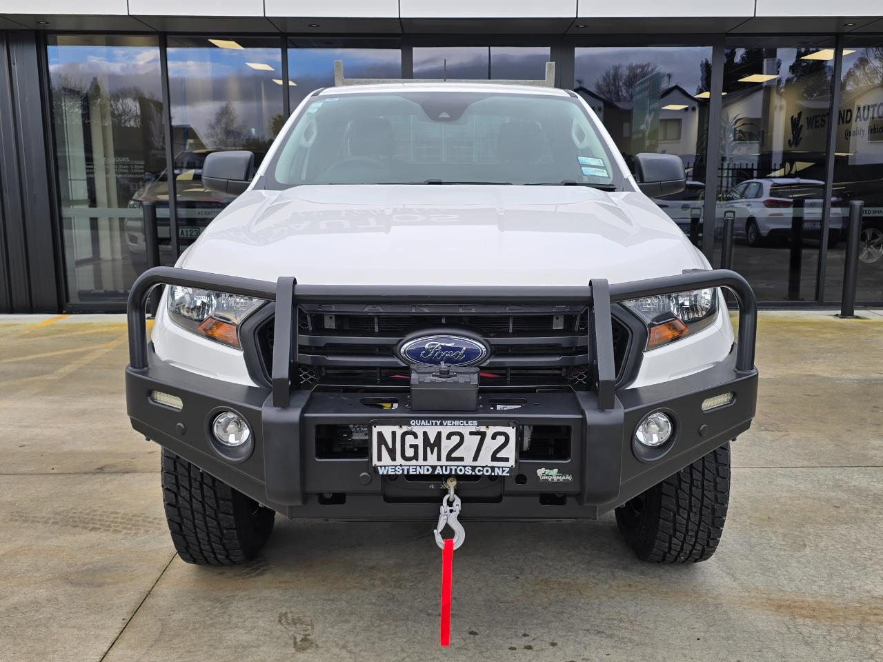 2021 Ford RANGER