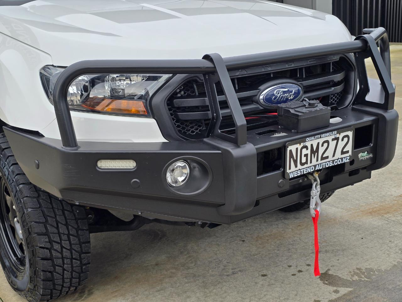 2021 Ford RANGER