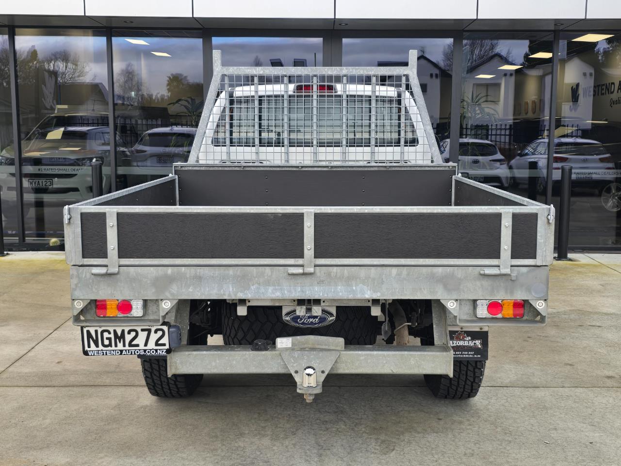 2021 Ford RANGER