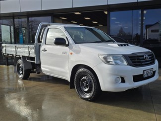 2012 Toyota Hilux - Thumbnail
