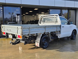 2012 Toyota Hilux - Thumbnail