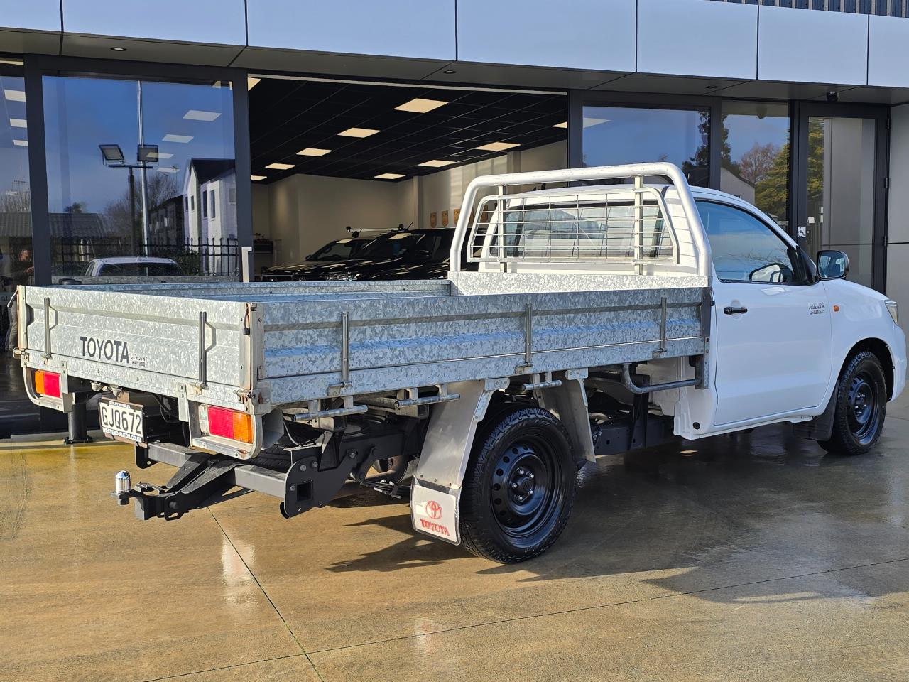 2012 Toyota Hilux