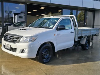 2012 Toyota Hilux - Thumbnail
